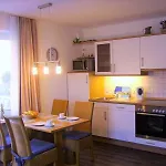 Residenz Kormoran 1 0 Appartamento Cuxhaven