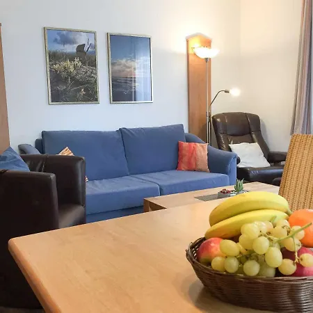 Residenz Kormoran 1 0 Apartment *