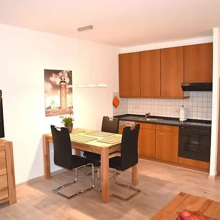 Residenz Kormoran 1 0 Appartement