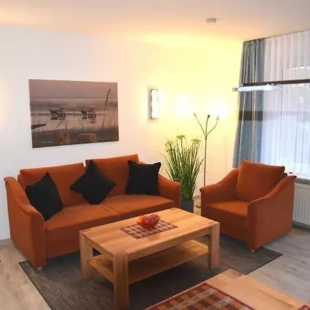Appartement Residenz Kormoran 1 0