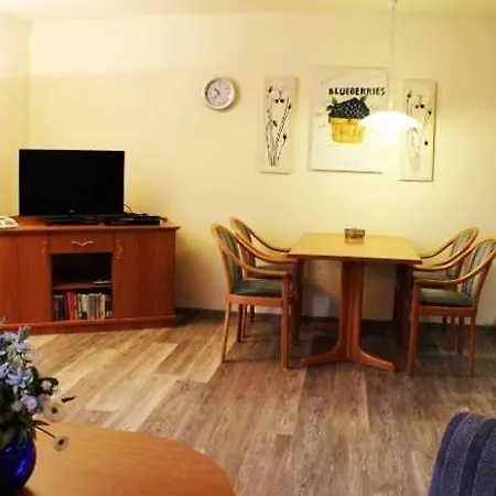 Apartment Residenz Kormoran 1 0 *