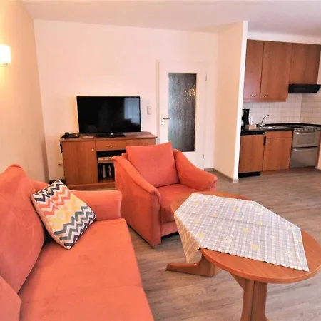 Residenz Kormoran 1 0 Appartement Cuxhaven