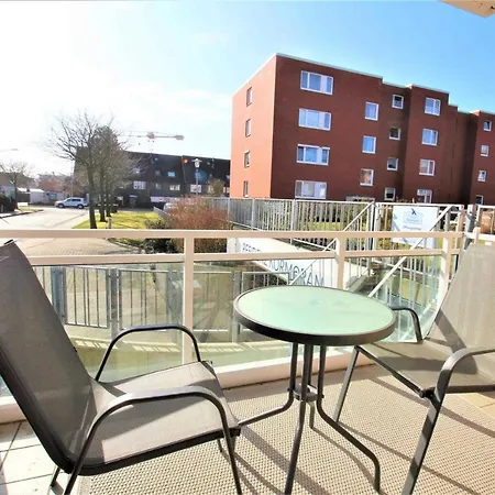 Residenz Kormoran 1 0 Apartment *