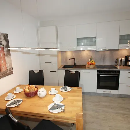 Residenz Kormoran 1 0 Apartman