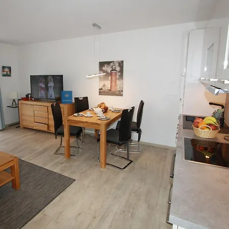 Residenz Kormoran 1 0 Apartman *