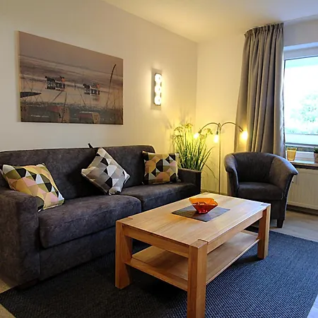 Residenz Kormoran 1 0 Apartman Cuxhaven
