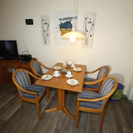 Residenz Kormoran 1 0 Apartman Cuxhaven