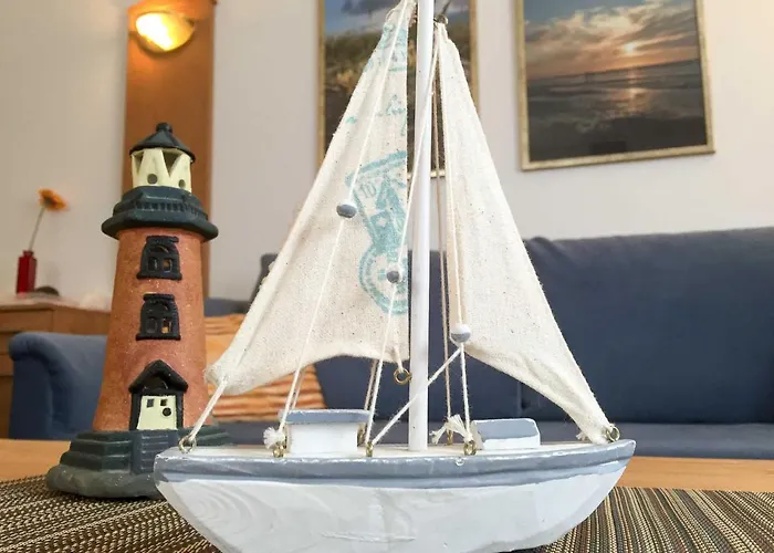 Apartman Residenz Kormoran 1 0 Cuxhaven