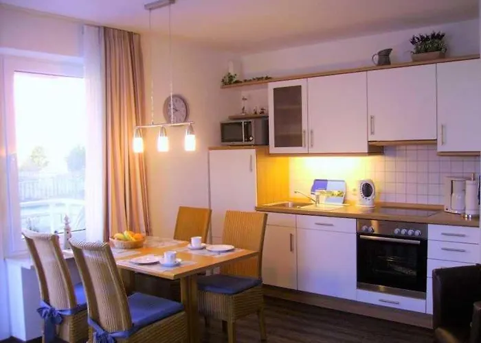 Residenz Kormoran 1 0 Apartman Cuxhaven