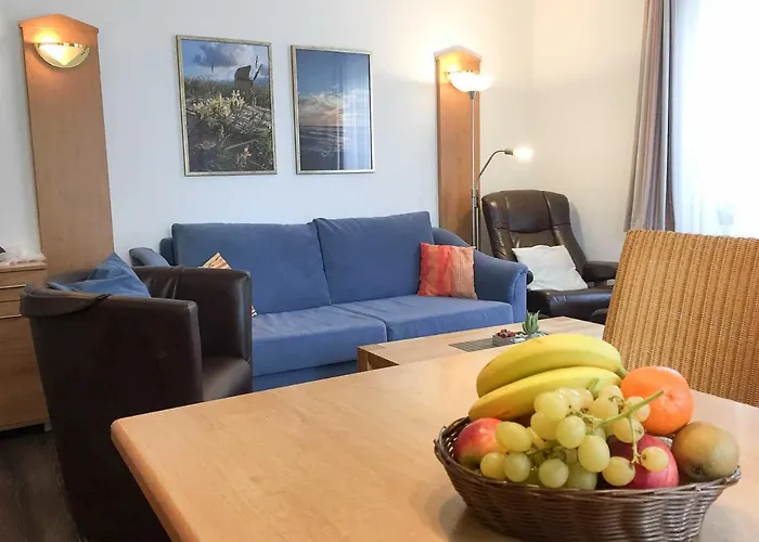 Residenz Kormoran 1 0 Apartman *