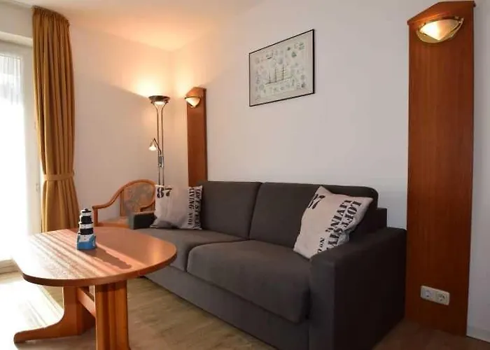 Apartman Residenz Kormoran 1 0 Cuxhaven