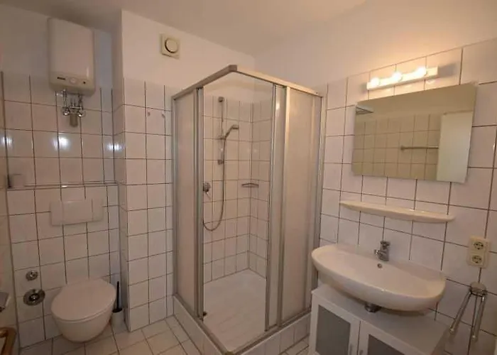 Residenz Kormoran 1 0 Apartman Cuxhaven