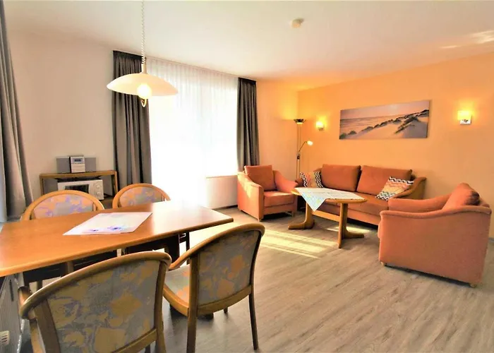 Residenz Kormoran 1 0 Apartman *