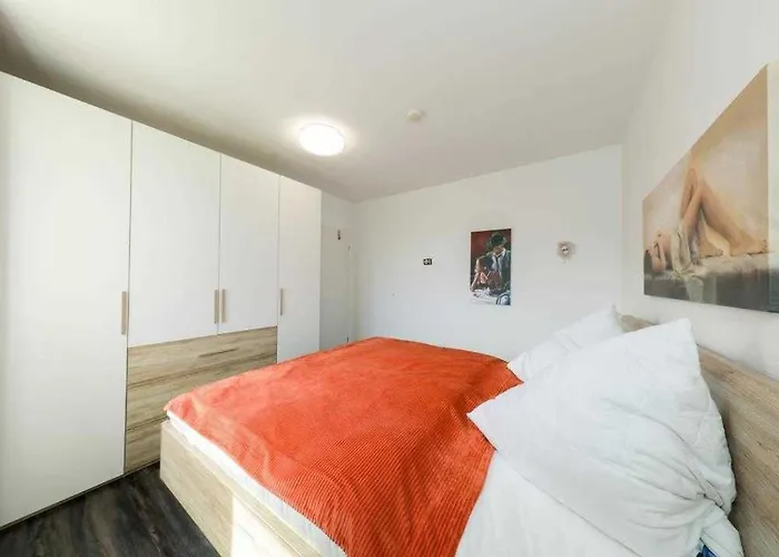 Residenz Kormoran 1 0 Apartman Cuxhaven