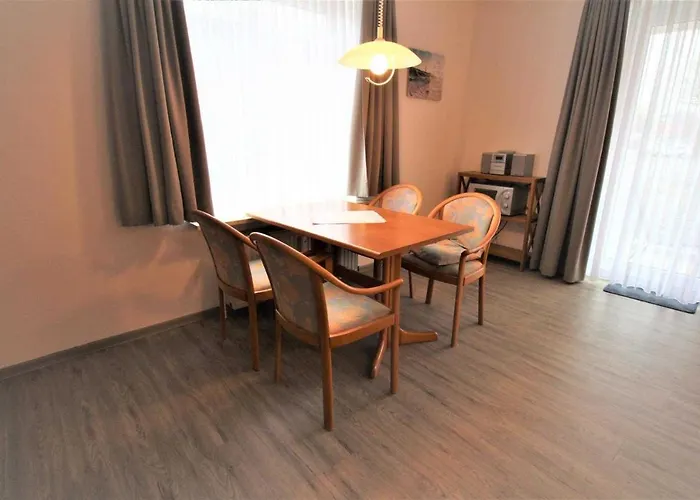 Apartman Residenz Kormoran 1 0 Cuxhaven