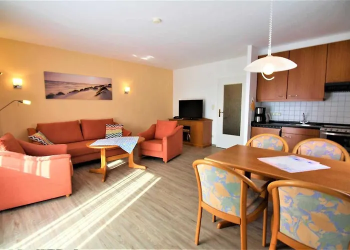 Residenz Kormoran 1 0 Apartman *