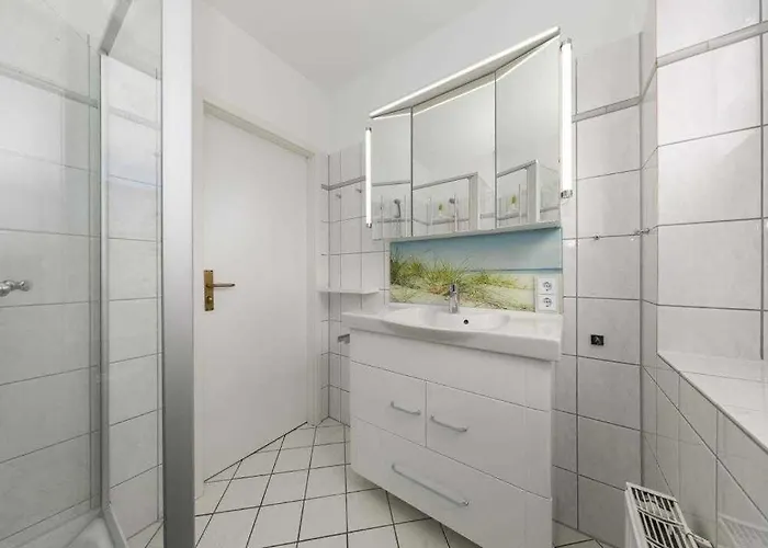 Residenz Kormoran 1 0 Apartman Cuxhaven