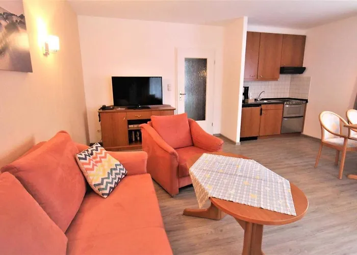 Residenz Kormoran 1 0 Apartman Cuxhaven