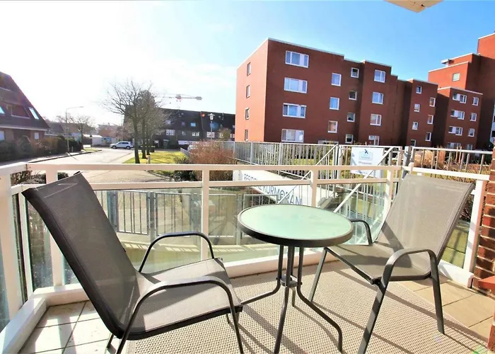 Residenz Kormoran 1 0 Apartman *