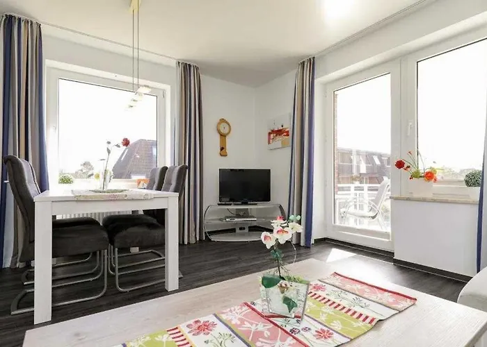 Residenz Kormoran 1 0 Apartman *