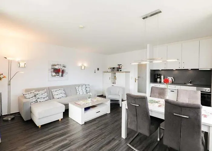 Apartman Residenz Kormoran 1 0 Cuxhaven