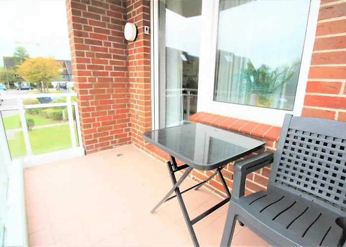 Apartman Residenz Kormoran 1 0 Cuxhaven