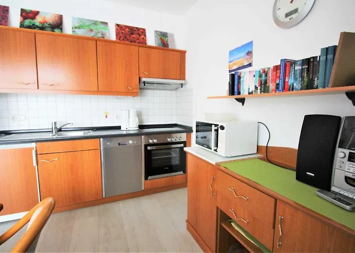 Apartman Residenz Kormoran 1 0 Cuxhaven