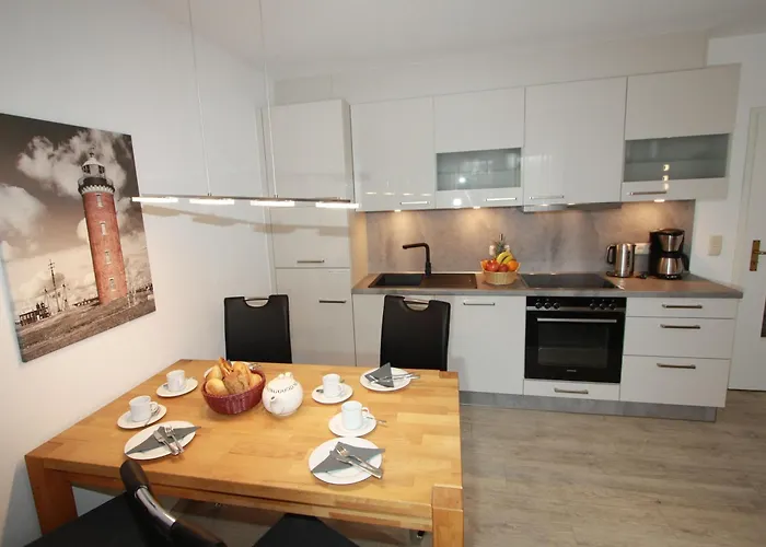 Residenz Kormoran 1 0 Apartman