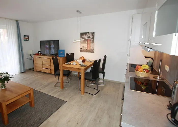 Residenz Kormoran 1 0 Apartman *