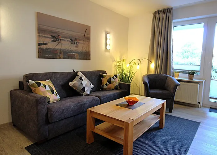 Residenz Kormoran 1 0 Apartman Cuxhaven