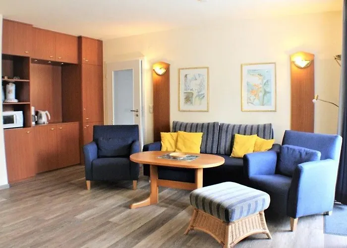 Residenz Kormoran 1 0 Apartman