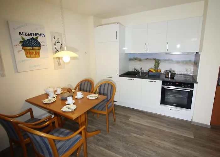 Residenz Kormoran 1 0 Apartman *