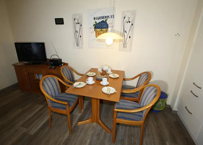 Residenz Kormoran 1 0 Apartman Cuxhaven